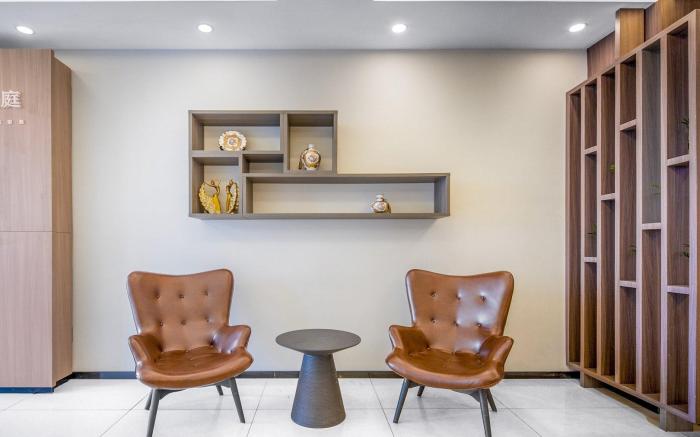 Hanting Hotel Nanjing Xinjiekou Changfu Street