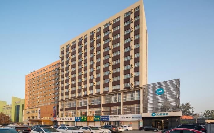Hanting Hotel Jinan Laiwu Yingmou East Street