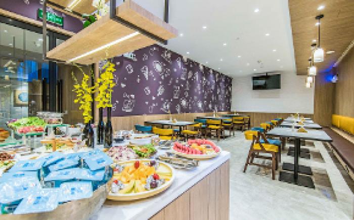Hanting Premium Hotel Xi'an Aerospace Metro Station