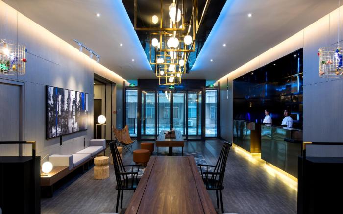 Orange Hotel Jinan Grand View Garden
