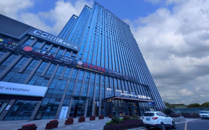 Orange Hotel Hangzhou Binjiang University Town