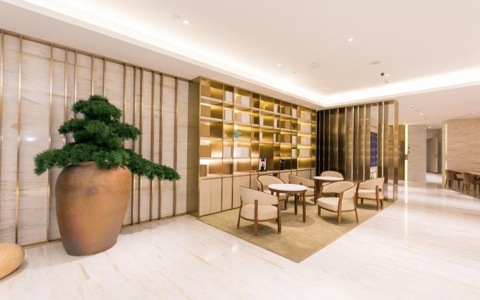 Ji Hotel Qingdao Zhanqiao Railway Station East Square