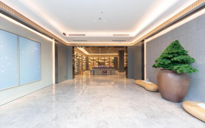 Ji Hotel Nantong Jianghai Avenue