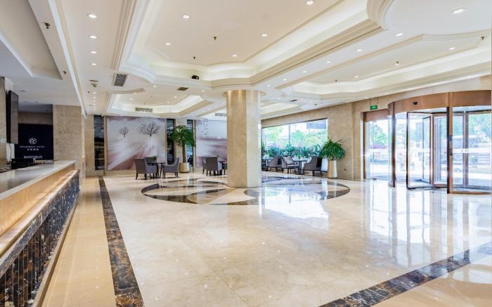 Starway Hotel Hangzhou Qianjiang Century City Lihua Road