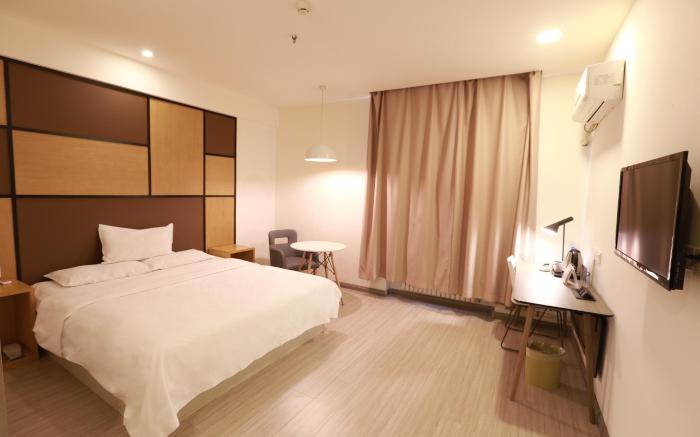 Hanting Hotel Harbin Xidazhi Street Gongda