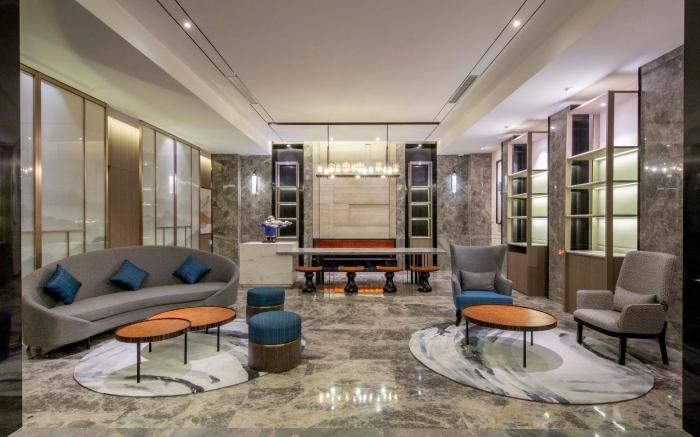 Orange Hotel Shanghai Hongqiao Airport