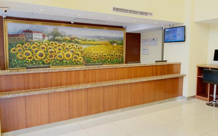 Hanting Hotel Yantai International Expo Center