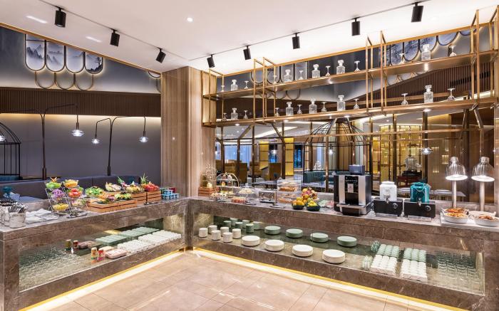 Crystal Orange Hotel Qingdao Jimo Heshan Road