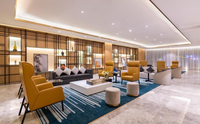 Crystal Orange Hotel Qingdao Jimo Heshan Road
