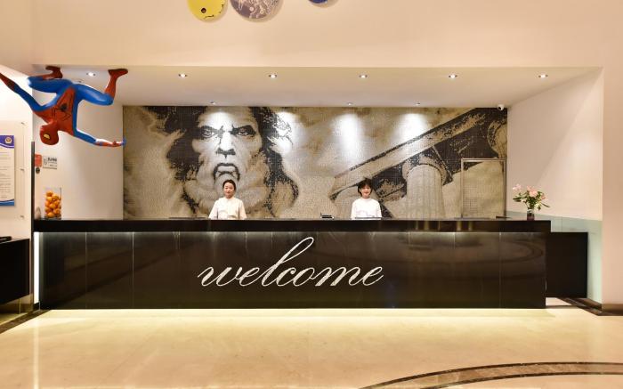 Orange Hotel Beijing Yizhuang Wanyuan Street