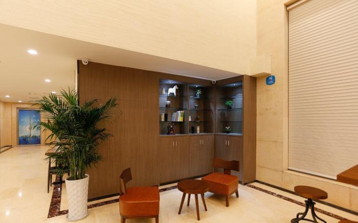 Hanting Hotel Ningbo Children Park