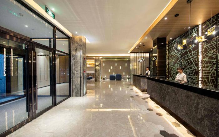 Orange Hotel Shanghai Hongkou Football Stadium