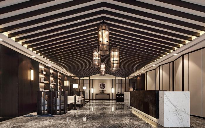 Manxin Hotel Nanjing Jinlingyin