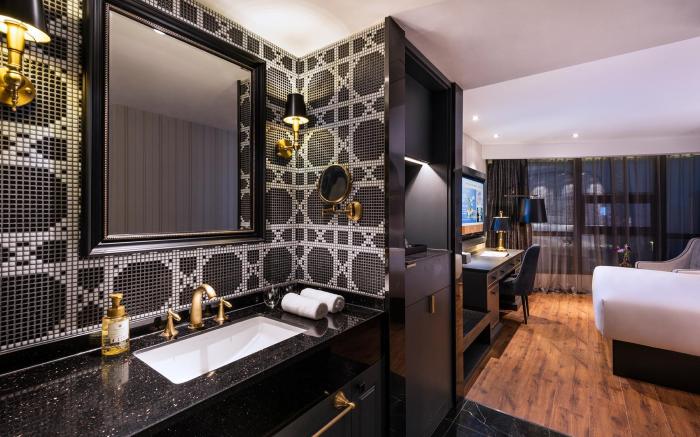 Crystal Orange Hotel Nanjing Museum