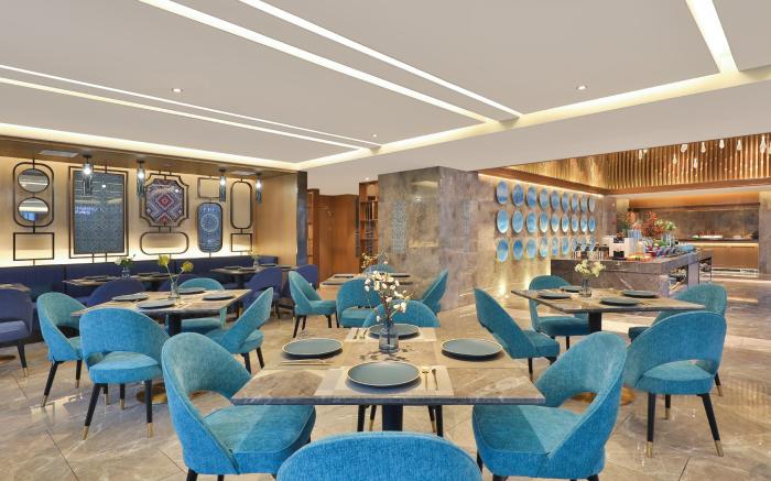Crystal Orange Hotel Guiyang Convention and Exhibition Center