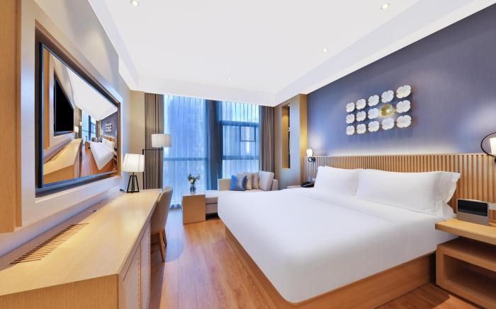 Crystal Orange Hotel Guiyang Convention and Exhibition Center