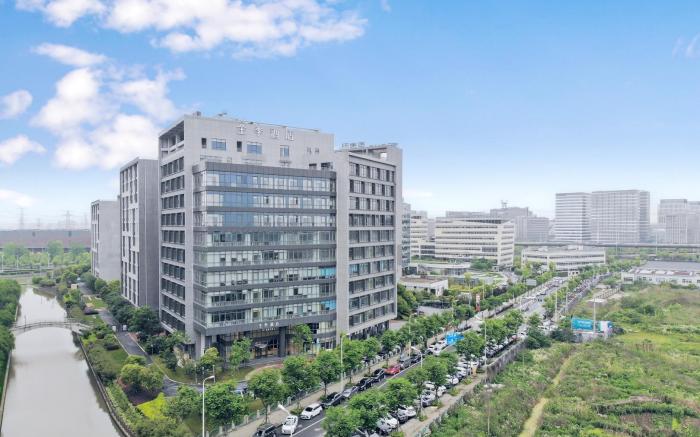 Ji Hotel Shanghai Zhangjiang Jinke Road