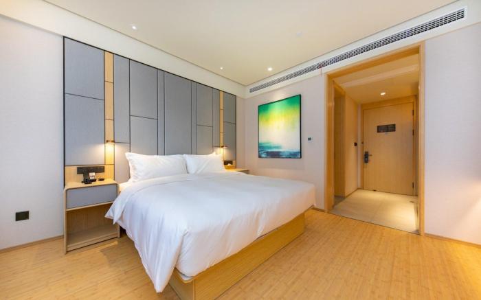 Ji Hotel Nanchang University Qianhu