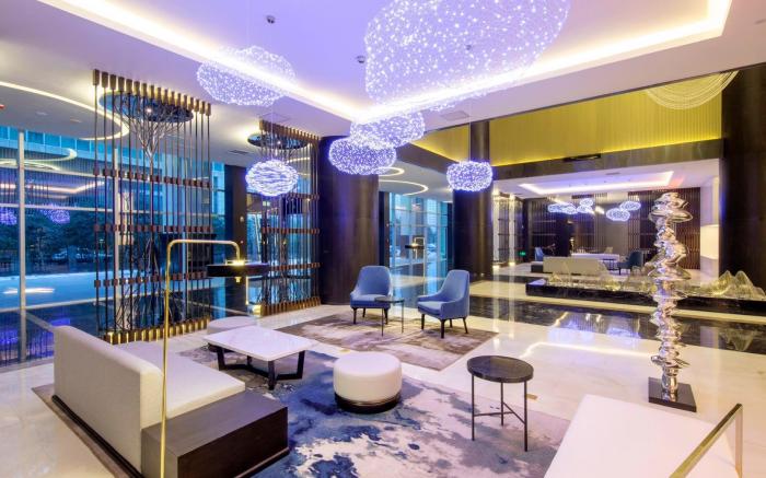 Crystal Orange Hotel Linyi Beijing Road