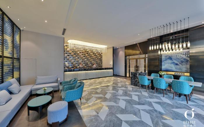 Orange Hotel Qingdao West Coast Golden Beach