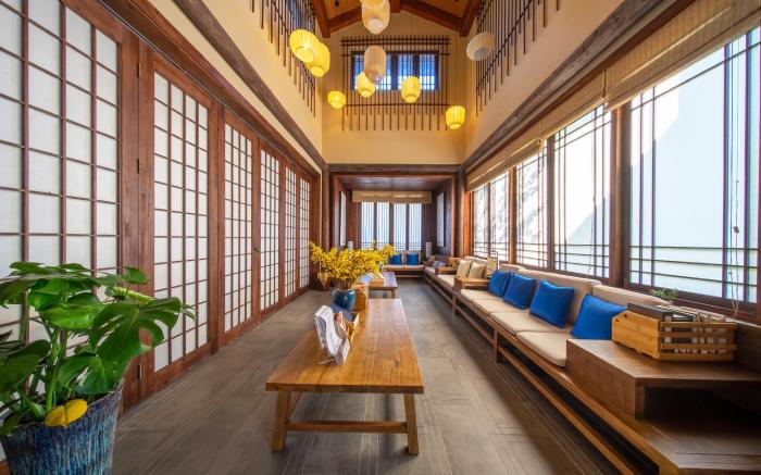 Blossom Hill Hotel Wujing Yuejingzhuang