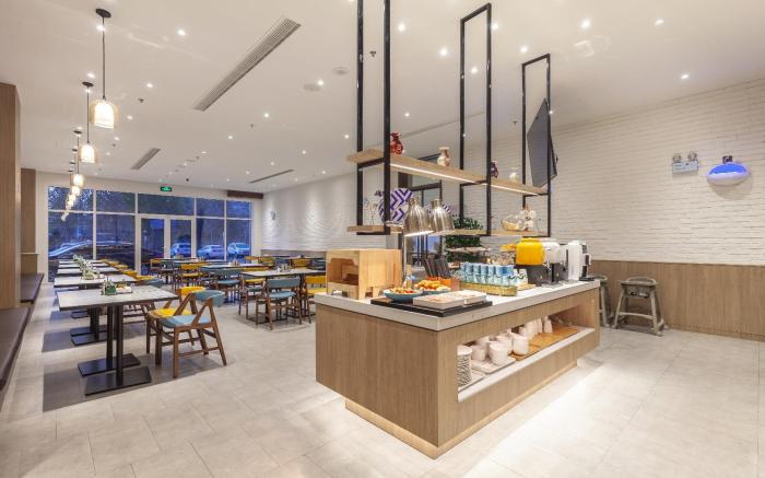 Hanting Premium Hotel Guangrao Four Seasons Flower City
