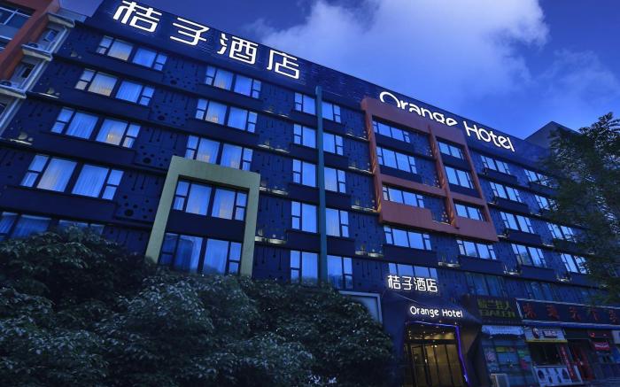 Orange Hotel Beijing Yizhuang Tongji Nan Road