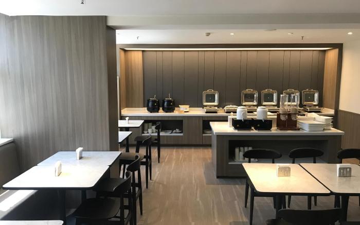 Hanting Hotel Taizhou Jiaojiang
