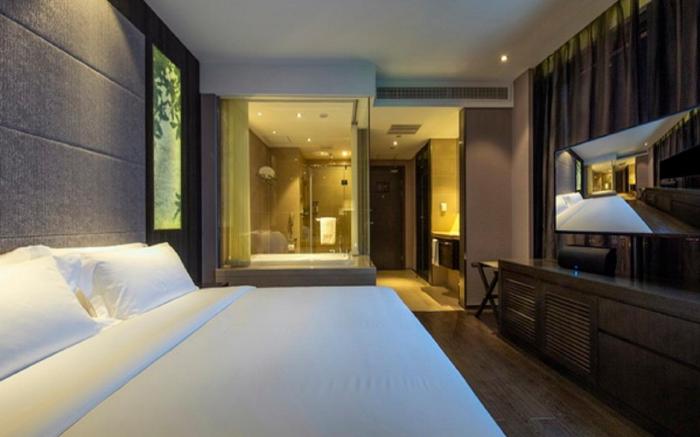 Crystal Orange Hotel Nantong Xinghu 101 Square