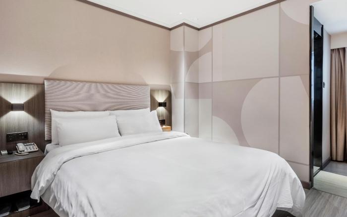 Hanting Hotel Shenzhen Vanke Cloud City Xili Metro Station