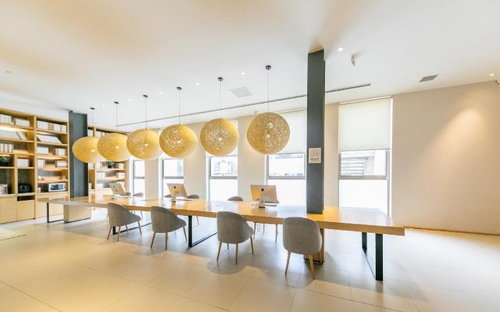 JI Hotel Luoyang Wanda Plaza