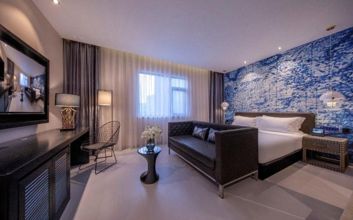 Crystal Orange Hotel Shanghai Lujiazui Oriental Pearl