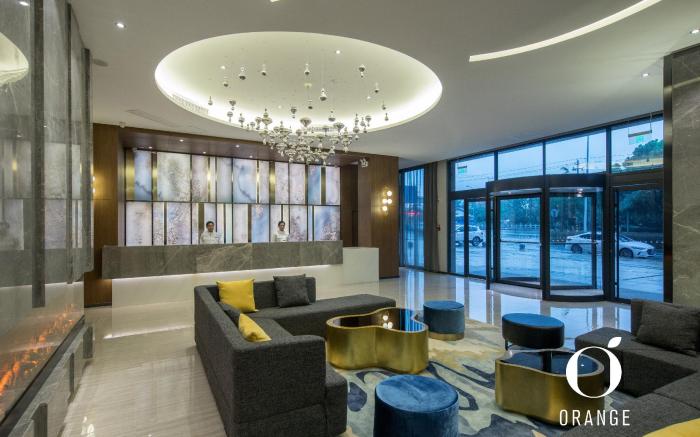 Orange Hotel Jiujiang Shili Old Street