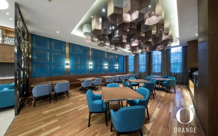 Orange Hotel Jiujiang Shili Old Street