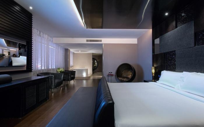Crystal Orange Hotel Tianjin Jinghai Dongfanghong Road