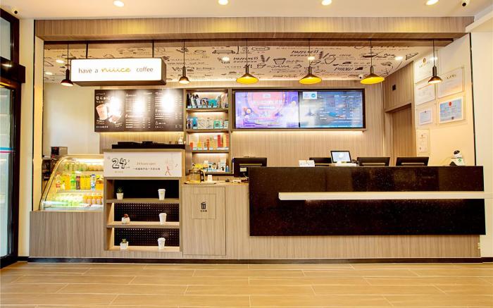 Hanting Hotel Zhengzhou Lvcheng Plaza
