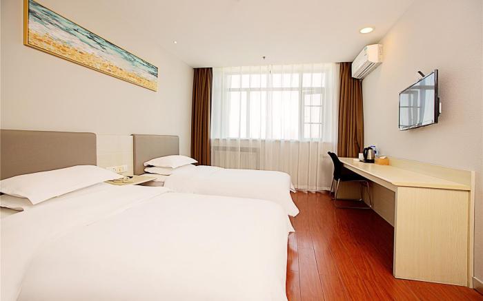Hanting Hotel Zhengzhou Lvcheng Plaza