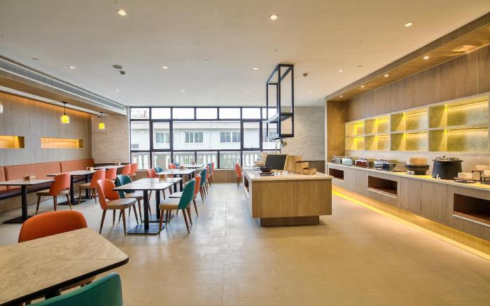 Hanting Hotel Ningbo Jishigang Outlets