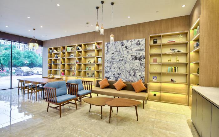Hanting Hotel Ningbo Jishigang Outlets