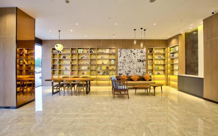 Hanting Hotel Ningbo Jishigang Outlets
