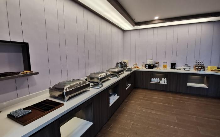 Hanting Hotel Shenzhen Pingshan Railway Station