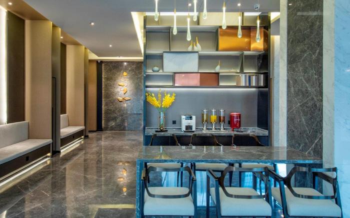 Orange Hotel Suzhou Dushu Lake Higher Education District