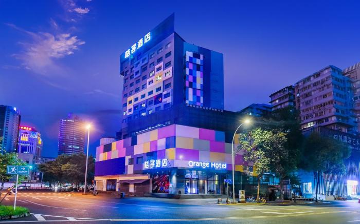 Orange Hotel Chengdu Tianfu Square Shuncheng