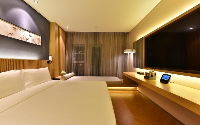 Crystal Orange Hotel Wukesong Jinghui Square