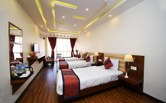 Hotel Jampa