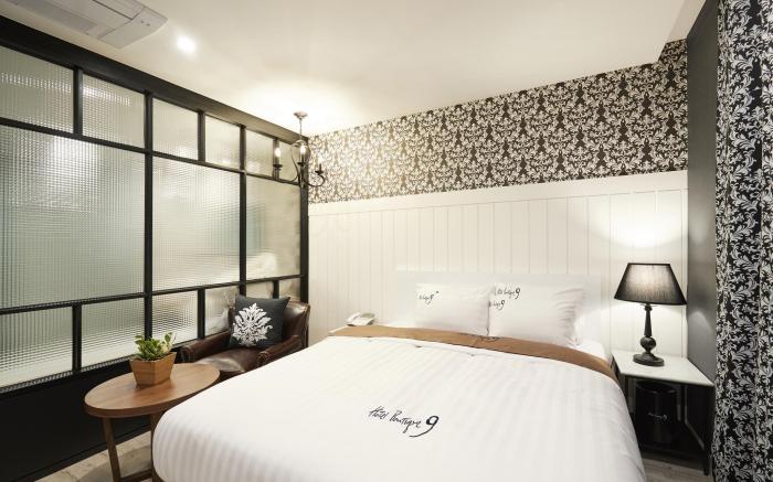 Hotel Boutique 9 Neung-dong