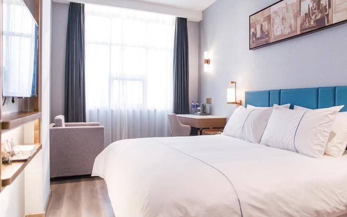 Jinjiang Inn Qianan Middle Yanshan Road Branch