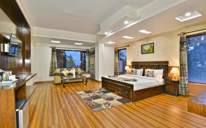 SATYAM INT. by PINEBERRY HOTELS