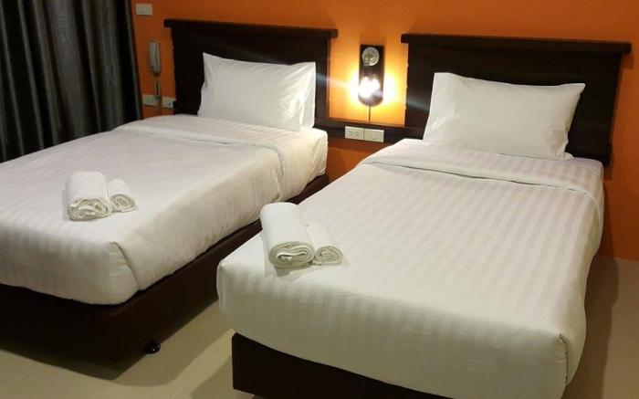 Siritrang Boutique Hotel