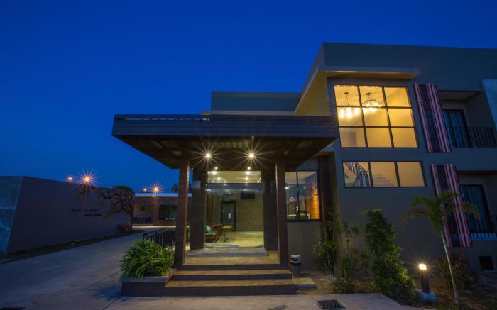 Siritrang Boutique Hotel